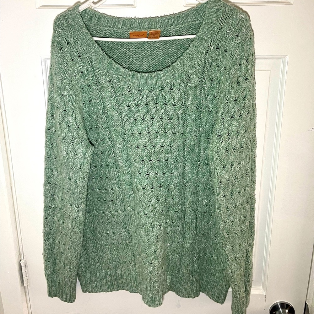 North Crest Classic XL Cozy Sweater